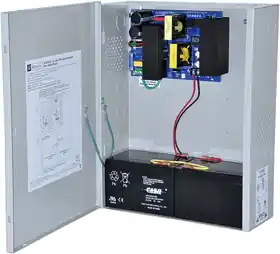 Altronix AL1024ULX Power Supply Charger Output 10A