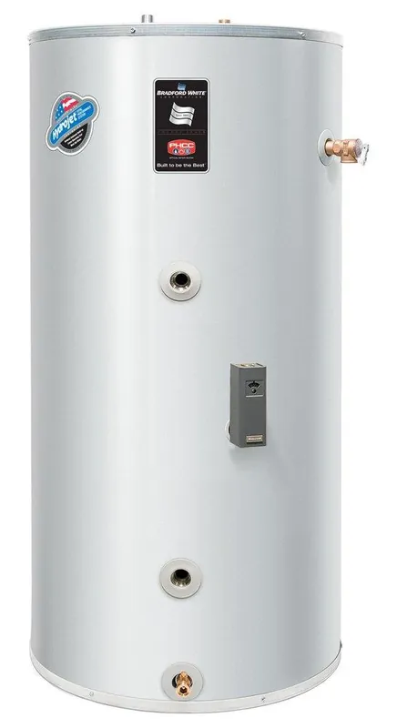 Bradford White SS40-L PowerStor Series Indirect Water Heater