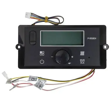 Laars Heating Systems FT2050 DISPLAY MASCOT FT HEAT