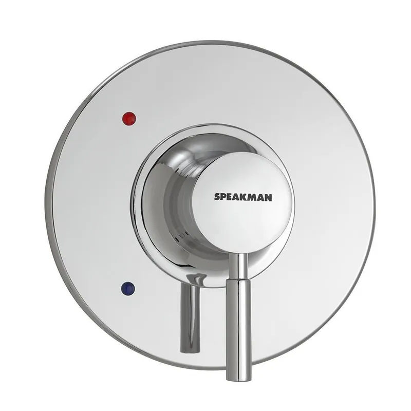 Speakman CPT-1000-UNI Neo Single Handle Pressure Balancing Valve Trim in Polished Chrome