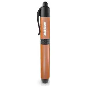 Rayovac BEPN1AAA-BTB 3 Lumen 1AAA Aluminum LED Penlight
