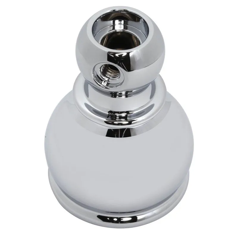American Standard 916502-0020A Hampton Steel Handle Base in Polished Chrome