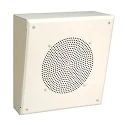 Bogen MB8TSL 8 Metal Box Wall Speaker, Angled, 4W