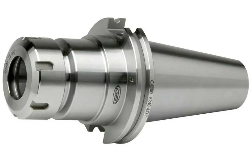 GS 531456 GS CAT50 ER32 x 6.00 Collet Chuck AD/B Coolant 25K RPM