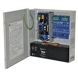 Altronix EFLOW6N16D Sixteen (16) PTC Outputs Power Supply Charger