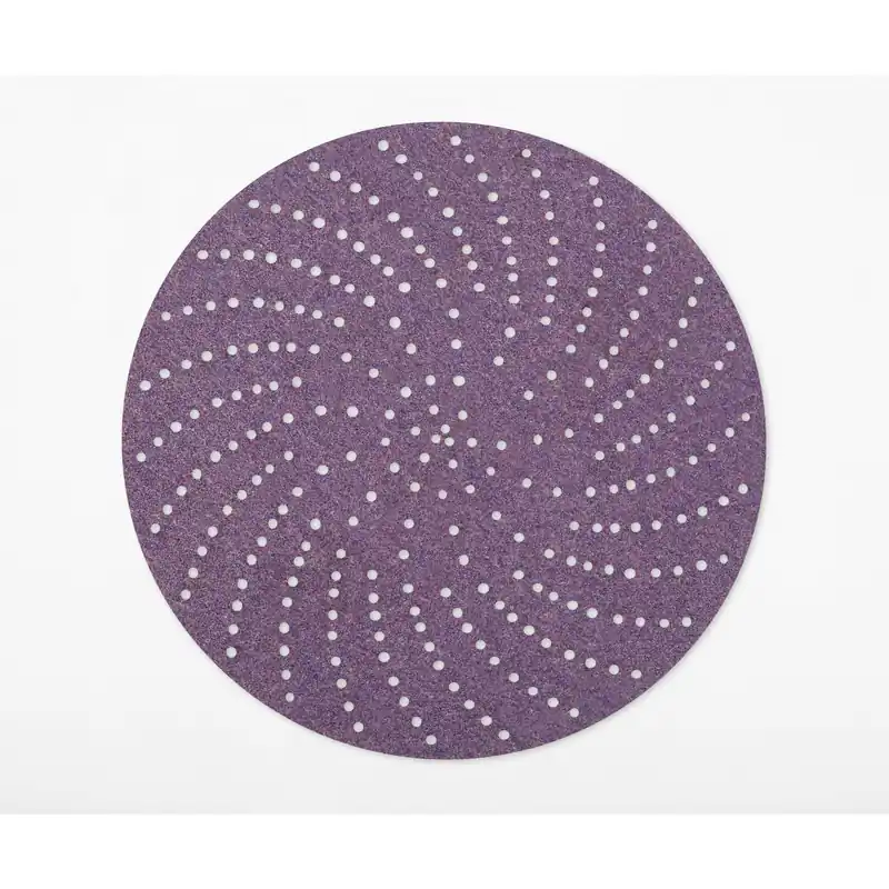 3M 7100044449 Cubitron II 732U Open Coated Paper Disc 120+ (6 in Dia Disc) Replacement MPN