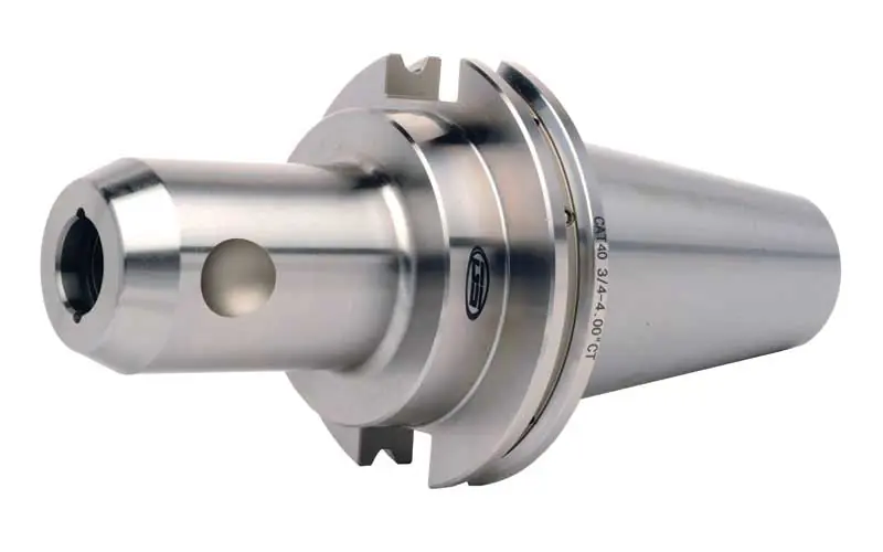 GS 522050 GS CAT40 1/2-4.00 Direct Coolant Endmill Holder