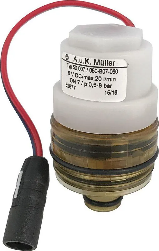 Chicago Faucets 240.744.AB.1 Solenoid Valve 6 VDC