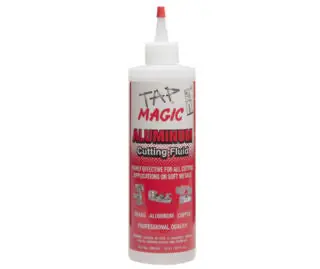 Tap Magic 20016A Aluminum Cutting Fluid 16oz Squeeze Bottle with Spout