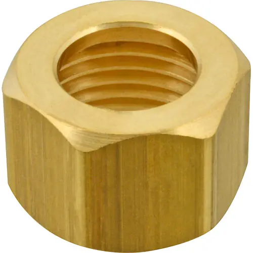 T&S Brass 000958-20 NUT,TAILPIECE 1/2 NPT F