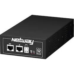 Altronix NETWAY1BT Midspan Injector Single Port 802.3bt 90W