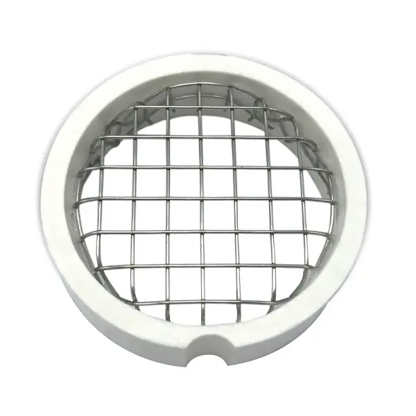 2'' Termination Screen With Stainless Steel Screen