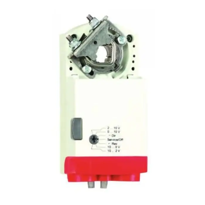 Honeywell MN7505A2001/U Direct Coupled Actuator 44 in-lb