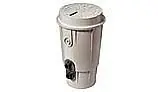 HAYWARD GLXWFLLIDGRY Lid - Deck Niche