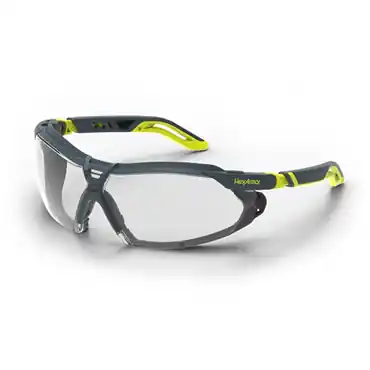 HexArmor 11-30002-02 Anti-Fog Interior Coating Safety Glass