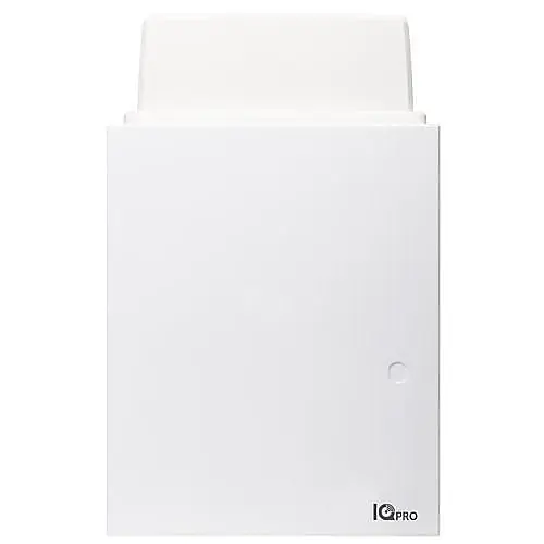 DSC IQPR004M IQ Pro Panel Metal Cabinet, AT&T, Security RF 319 MHz and PowerG 915 MHz (Replaces IQPR004MN)