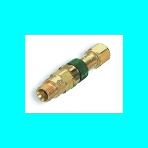 Western Enterprises QDB11 Quick Connect Brass Quick Connect, Brass, Domestic