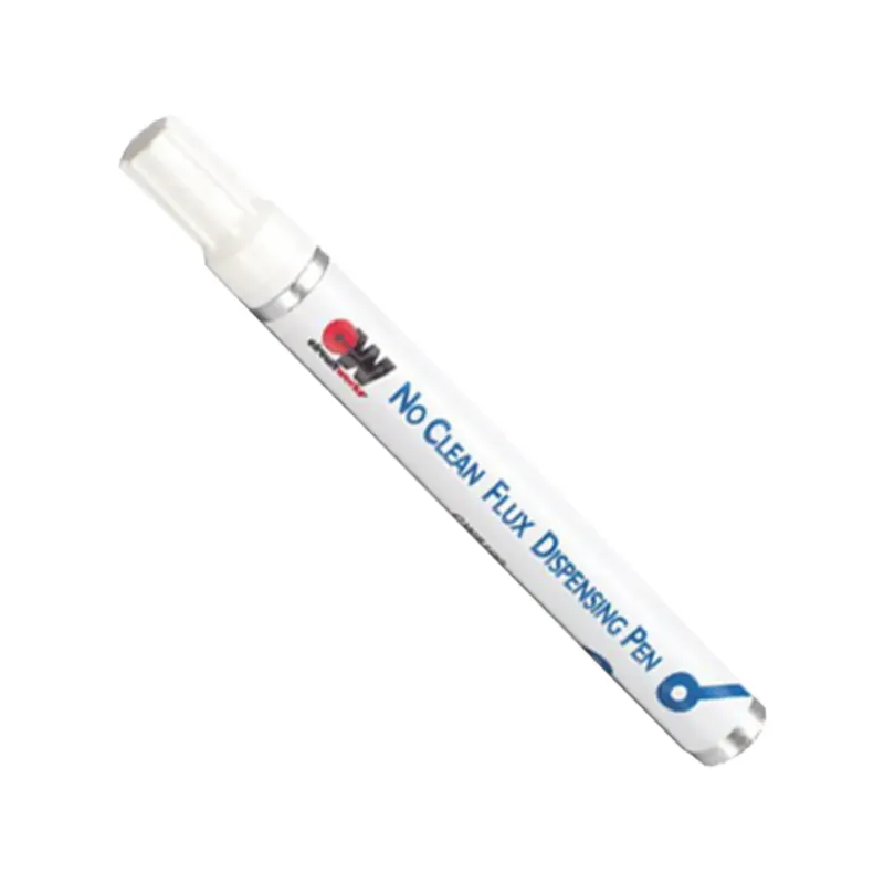 Chemtronics CW8100 CircuitWorks No-Clean Flux Dispensing Pen, 9g