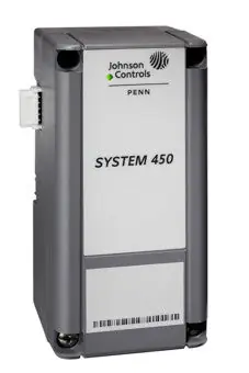 Johnson Controls C450SQN-1C Control System