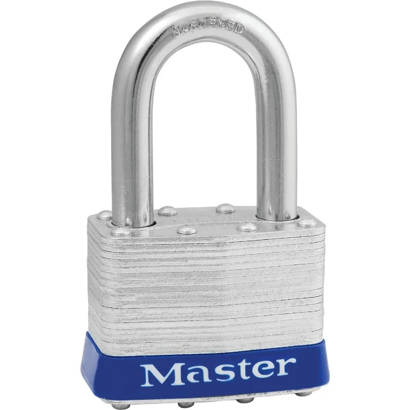 Master Lock 5UPLF Universal Pin Keyed Padlock 2 In. W. (Each) Replacement MPN