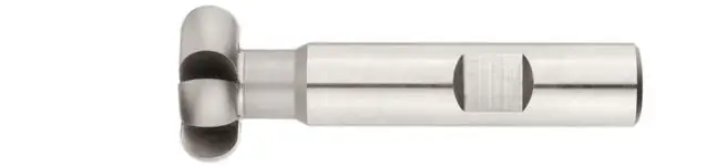 Keo 922-000-033 KEO 3/8 Convex End Mill (18935) Power 4 Inch Replacement MPN