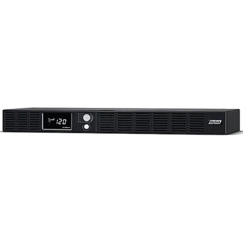UltraTech 0E-RCKMT700 Battery Backup Commercial Line-Interactive Rackmount UPS with 6 Outlets