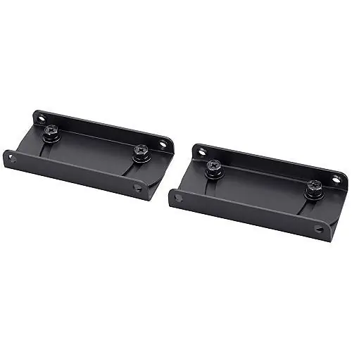 TOA HY-WM1B Mounting Bracket for Speaker, Black