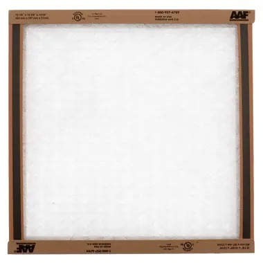 Lochinvar 100208063 Filter 16 x 16 x 1