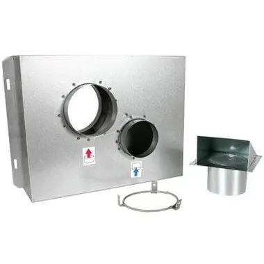 Modine 57914 PTC Horizontal Concentric Vent Kit