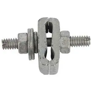 Hubbell CDLC D Lashing Clamp