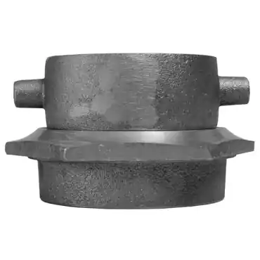 Dixon Valve & Coupling SF25F20T Female Swivel x Rigid Female Adapter - Pin Lug