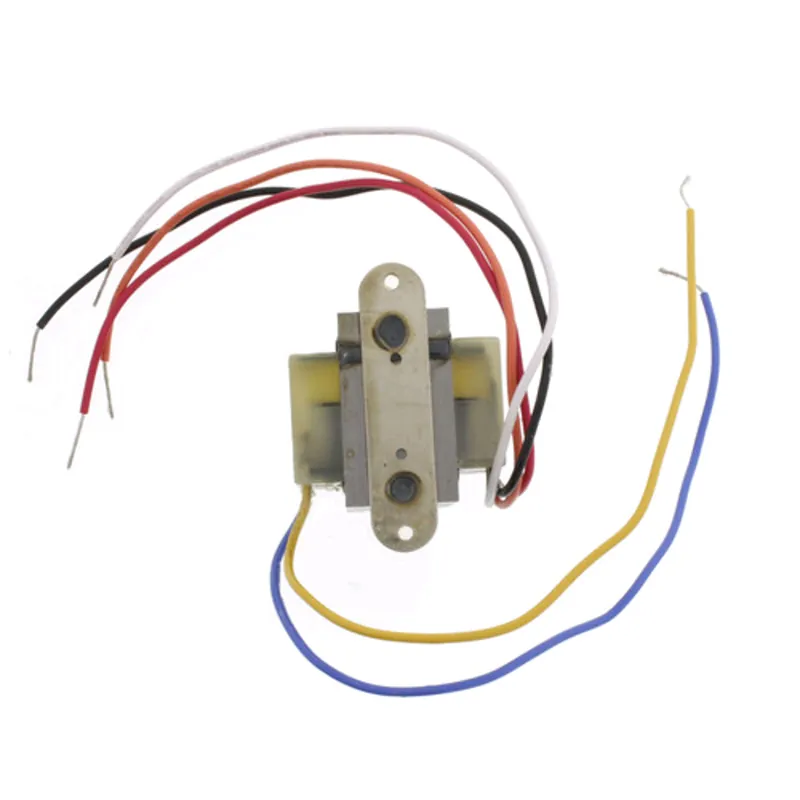 White Rodgers 90T50F3 Transformer, 50VA 120/208/240V Primary Leads Foot Mount