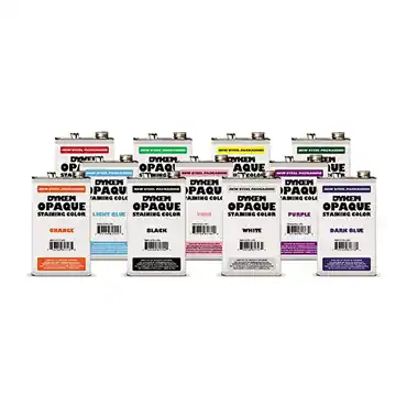 Dykem 81760 Pink Opaque Staining Color 1 gal Can