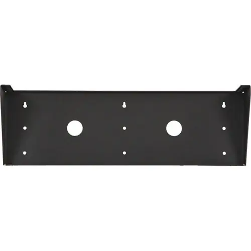 Kendall Howard 1916-2-101-02 2U V-Rack, Tapped Rails