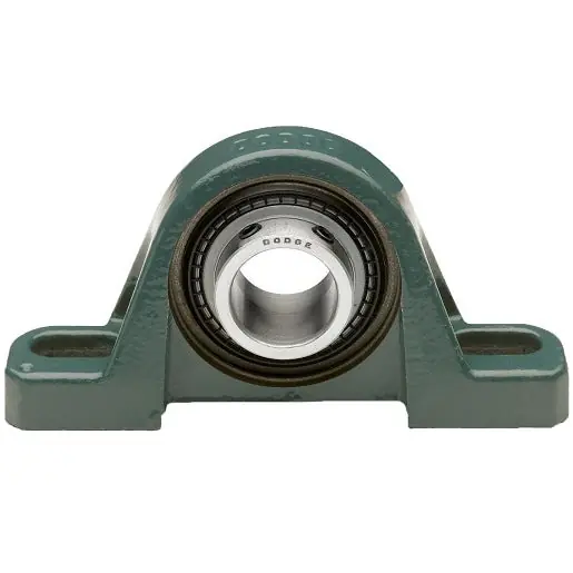 Dodge P2B-SC-104-NL Cast Iron Housing Ball Bearing 2 Bolts Pillow Block