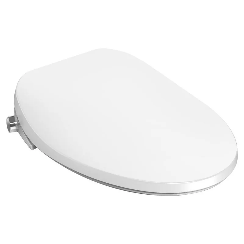 American Standard 8019A60GPC.020 Aquawash® Elongated Closed Front Bidet Seat in White
