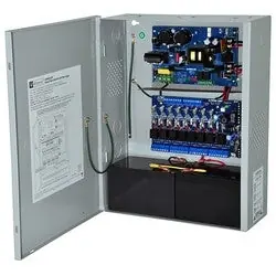 Altronix AL600ACM220 Access Power Controller with Power Supply Charger 12/24VDC at 6A