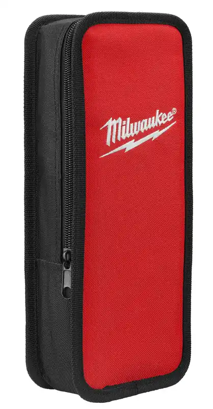 Milwaukee 48-55-0180 Large Meter Case Nylon 11 in L x 4 in W