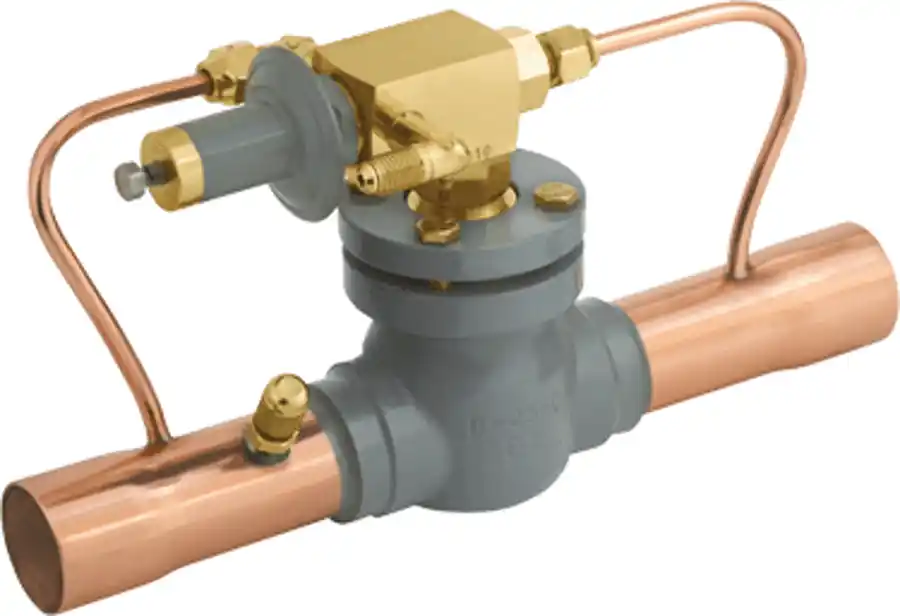 Sporlan 901597 Evaporator Pressure Regulating Valve 1-3/8 ODF ORIT-15 0/100