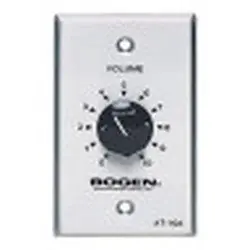 Bogen AT10A Attenuator 10W Mounts in Standard Electrical Box