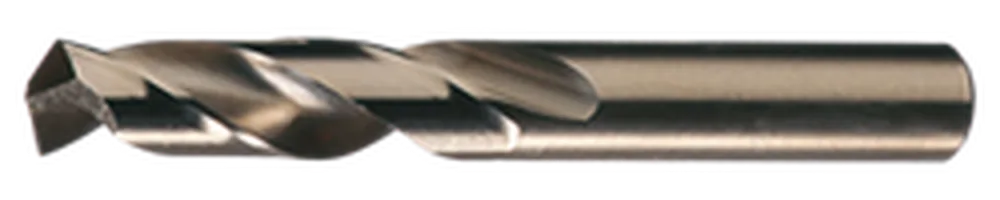 Chicago Latrobe 50852 Cobalt Straw Finish Stub Drill