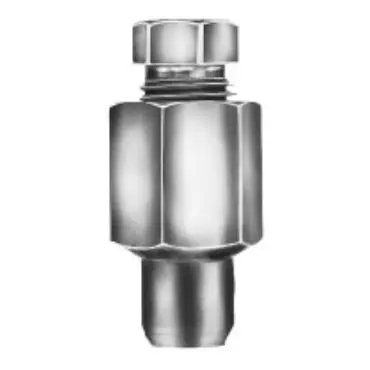 Lincoln Industrial 241389 SNAP CONNECTOR each 102082791