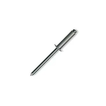 Marson M40117 1/8 Steel Rivet 3/16 to 1/4 500/Box