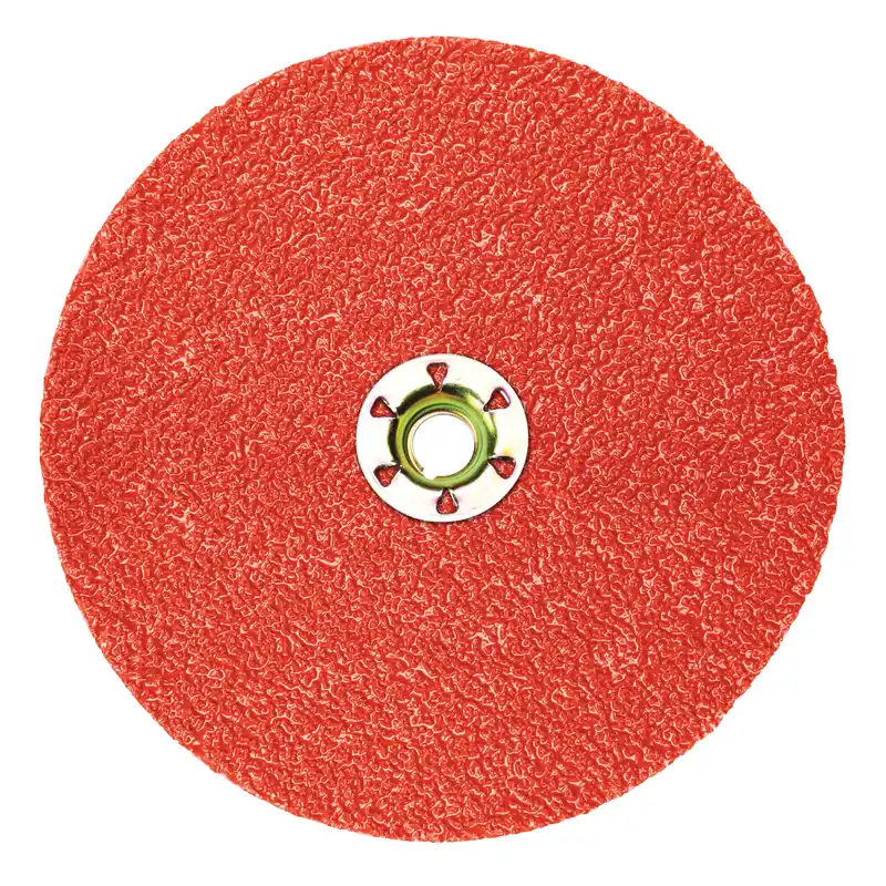 3M 7000144096 Cubitron II 7000144096 Close Coated Fibre Disc, 36+ Pack 100