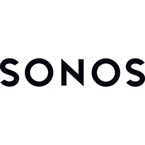 Sonos PCBMSUS1 Standard Power Cord 1.6' White