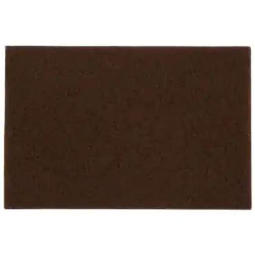 Norton 66261074000 Bear-Tex 740 Non-Woven Hand Pad 9 in x 6 in Replacement MPN