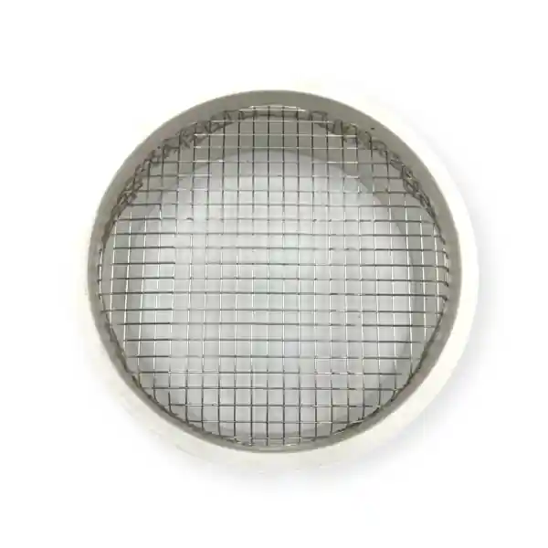 6'' Termination Screen With Stainless Steel Screen
