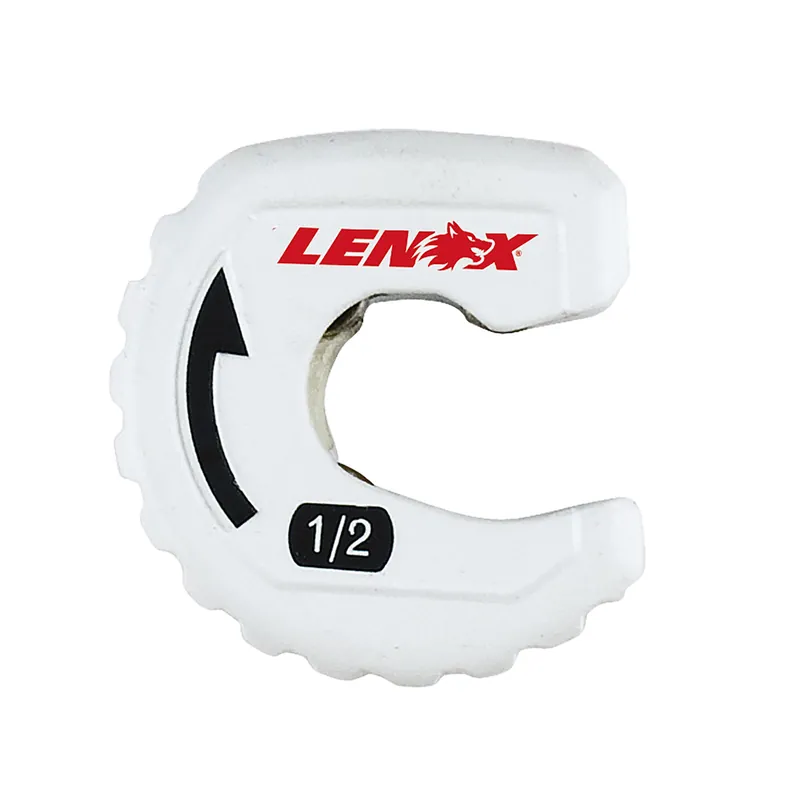 LENOX 14830TS12 Tight Space Tubing Cutter 1/2 Inch