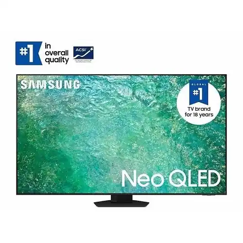 Samsung QN55QN85CA 54.6 Smart LED-LCD TV 4K UHDTV