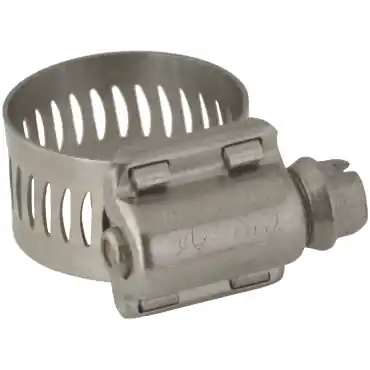 Dixon Valve & Coupling MAH10 Miniature Worm Gear Clamp